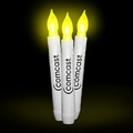 CoolGlow Light Up LED Candlestick